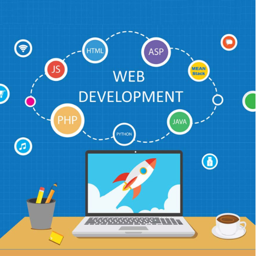 Web Development, Web Developer, Website Development